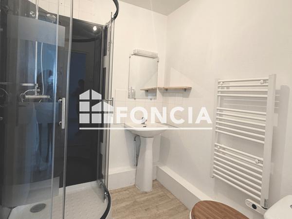 Location Maison 2 pièces 35 m² - 21 RUE DE L'OUEST Cholet 49300