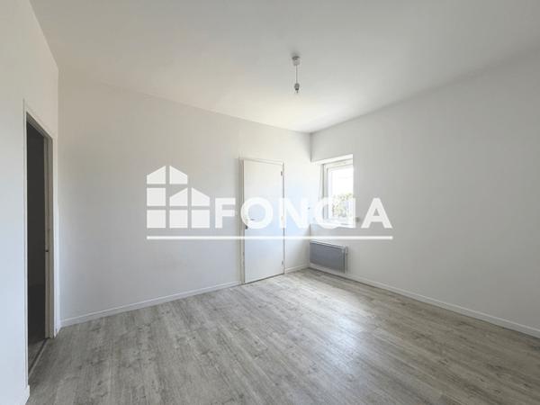 Location Maison 2 pièces 35 m² - 21 RUE DE L'OUEST Cholet 49300