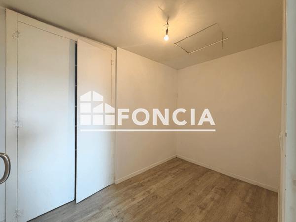 Location Maison 2 pièces 35 m² - 21 RUE DE L'OUEST Cholet 49300