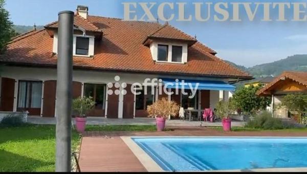 Maison 8 pièces - 229 m² Bien prestige