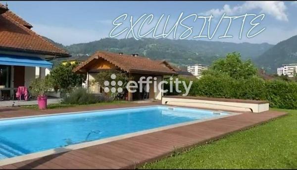 Maison 8 pièces - 229 m² Bien prestige