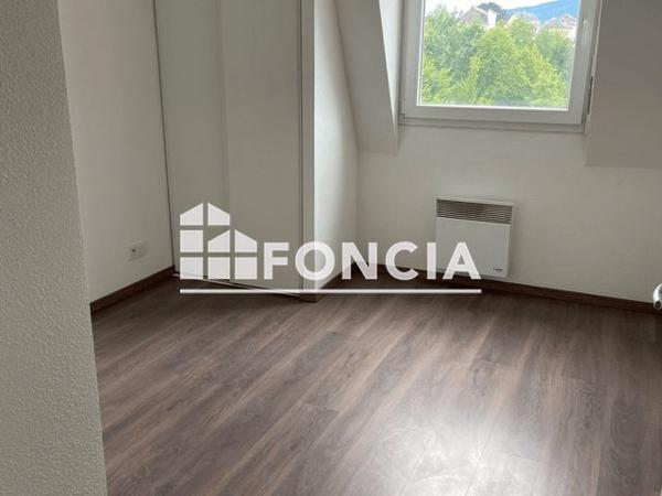Location Appartement 2 pièces 47.3 m² - 15 RUE DU GENERAL FETTER Saverne 67700