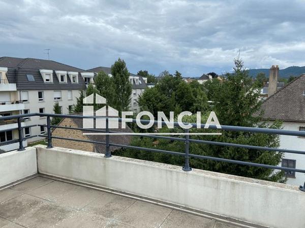 Location Appartement 2 pièces 47.3 m² - 15 RUE DU GENERAL FETTER Saverne 67700