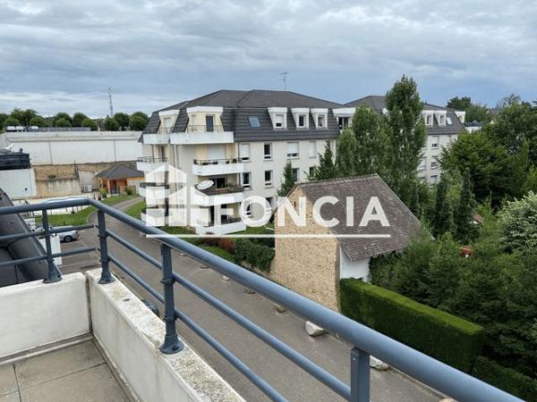 Location Appartement 2 pièces 47.3 m² - 15 RUE DU GENERAL FETTER Saverne 67700