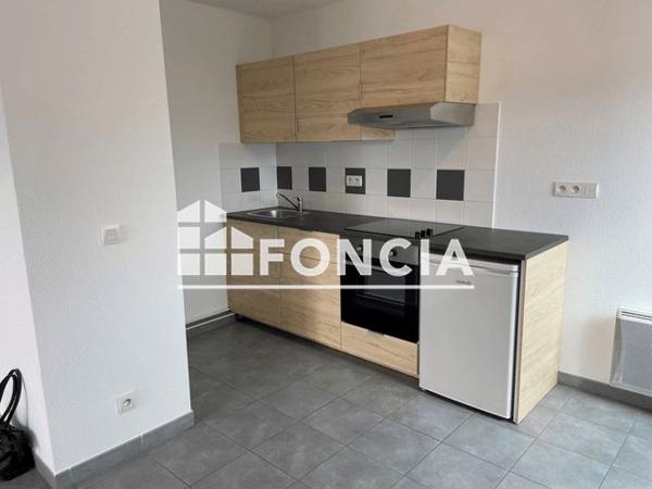 Location Appartement 2 pièces 47.3 m² - 15 RUE DU GENERAL FETTER Saverne 67700