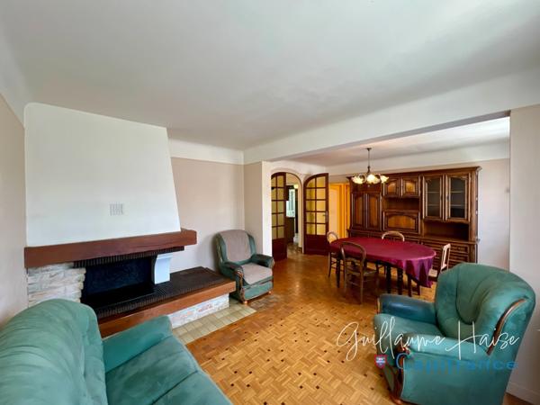 Maison à vendre 7 pièces ISSOUDUN (36)