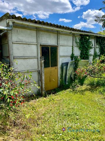 Maison à vendre 7 pièces ISSOUDUN (36)