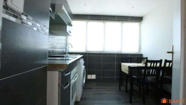 Appartement 4 pièces