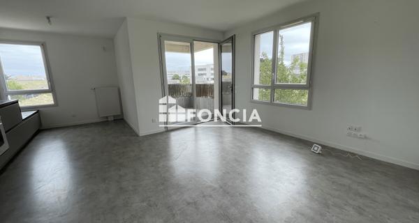 À vendre Appartement 3 pièces 64.81 m² - Saint-herblain 44800