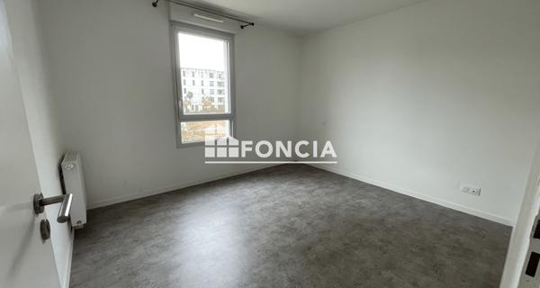 À vendre Appartement 3 pièces 64.81 m² - Saint-herblain 44800