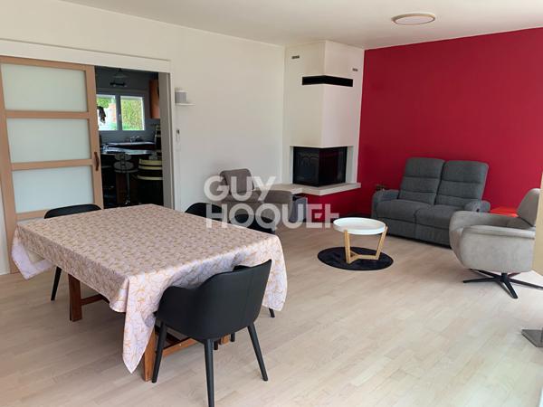 Maison 5 chambres - 15 min Ury - Gare RER D à pied