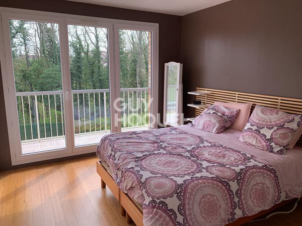 Maison 5 chambres - 15 min Ury - Gare RER D à pied