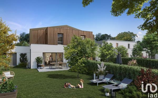 Maison 4 pièces de 105 m² à Angers (49000)