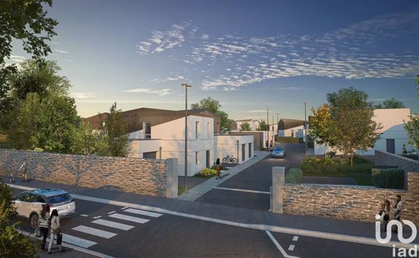 Maison 4 pièces de 105 m² à Angers (49000)