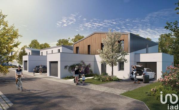 Maison 4 pièces de 105 m² à Angers (49000)