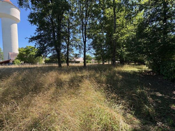 Terrain à Batir à vendre à La Ferté-Imbault dans le Loir-et-Cher (41300), ref : 044/2028