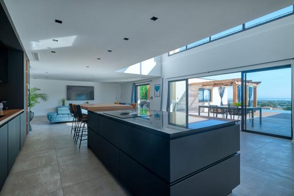 Vente Luxueuse Maison Contemporaine d'Architecte 10 pièces Vue Mer Penta Di Casinca