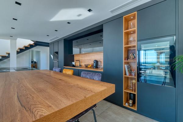 Vente Luxueuse Maison Contemporaine d'Architecte 10 pièces Vue Mer Penta Di Casinca