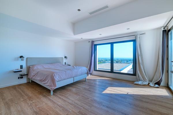 Vente Luxueuse Maison Contemporaine d'Architecte 10 pièces Vue Mer Penta Di Casinca