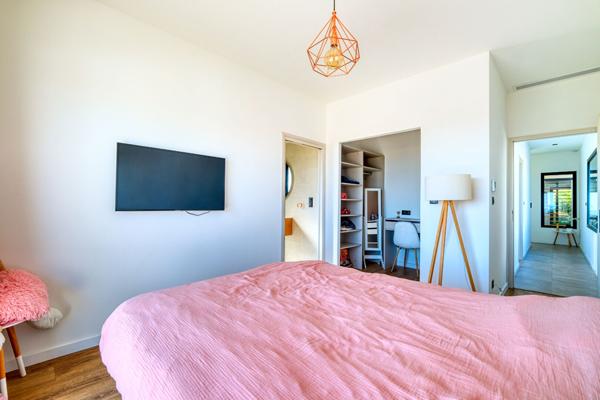 Vente Luxueuse Maison Contemporaine d'Architecte 10 pièces Vue Mer Penta Di Casinca