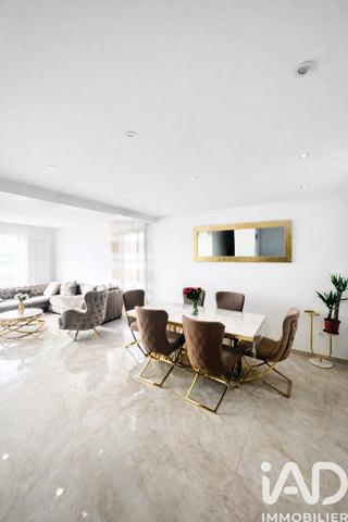 Maison à vendre 5 pièces 94 m² Louvres