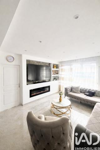 Maison à vendre 5 pièces 94 m² Louvres