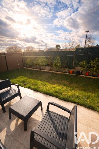 Maison à vendre 5 pièces 94 m² Louvres