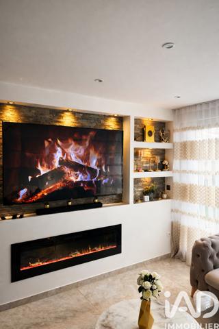 Maison à vendre 5 pièces 94 m² Louvres