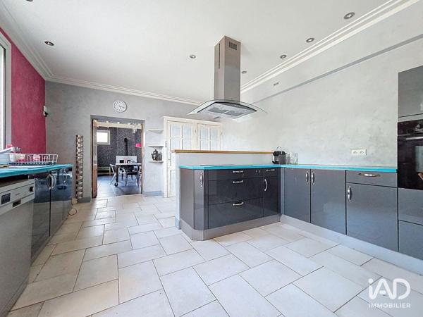 Maison à vendre 6 pièces 244 m² Monnaie