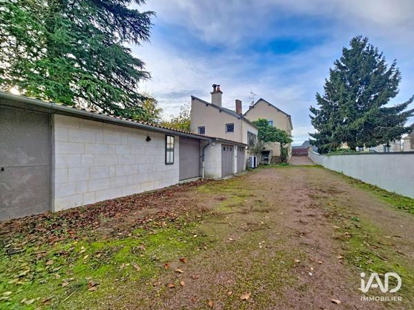 Maison à vendre 6 pièces 244 m² Monnaie