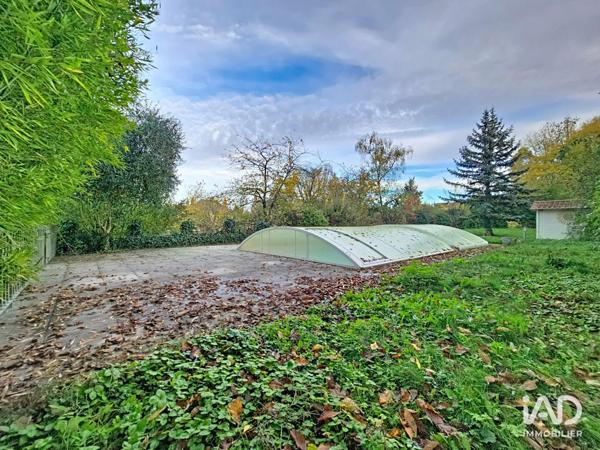 Maison à vendre 6 pièces 244 m² Monnaie