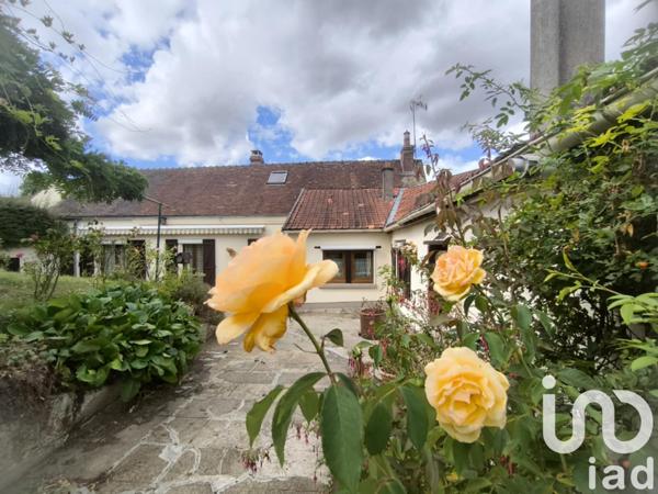 Maison à vendre 5 pièces 100 m² Ercuis