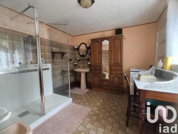 Maison à vendre 5 pièces 100 m² Ercuis
