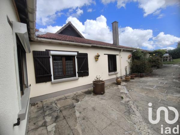 Maison à vendre 5 pièces 100 m² Ercuis