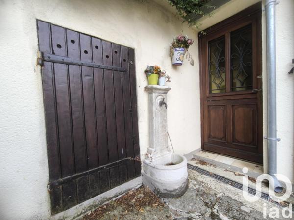 Maison à vendre 5 pièces 100 m² Ercuis