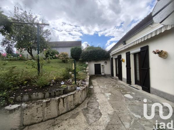 Maison à vendre 5 pièces 100 m² Ercuis