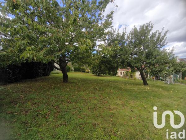 Maison à vendre 5 pièces 100 m² Ercuis