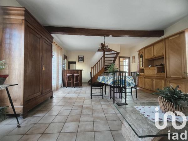 Maison à vendre 5 pièces 100 m² Ercuis