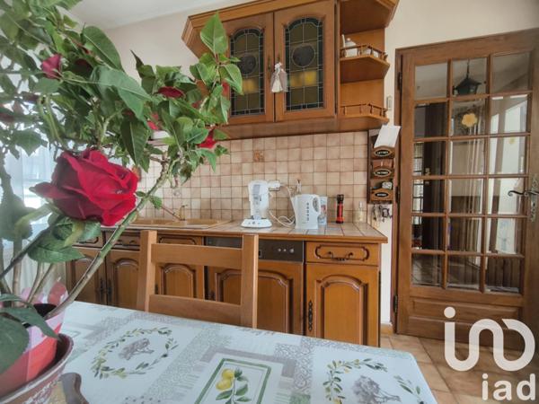 Maison à vendre 5 pièces 100 m² Ercuis