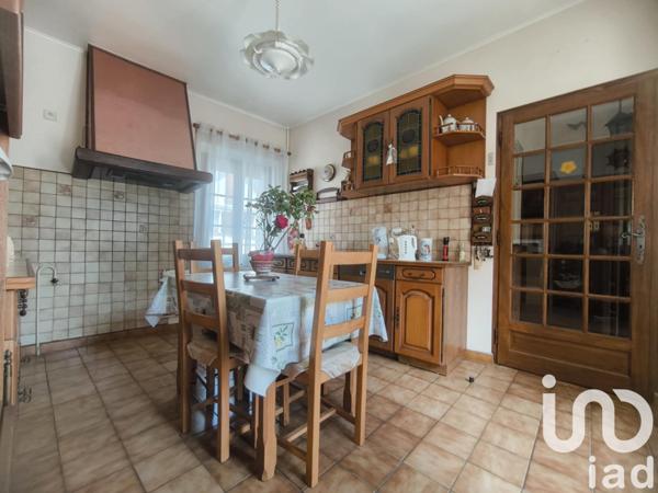 Maison à vendre 5 pièces 100 m² Ercuis