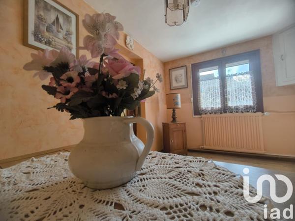 Maison à vendre 5 pièces 100 m² Ercuis