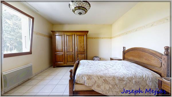 Saint-Apollinaire-de-Rias (07240) A 10 minutes de Vernoux-en-Vivarais, maison plain pied, 2 chambres, terrain 2000 m²