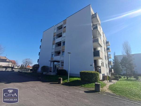 Appartement à vendre 4 pièces 77.9m² Chevigny-Saint-Sauveur (21800)