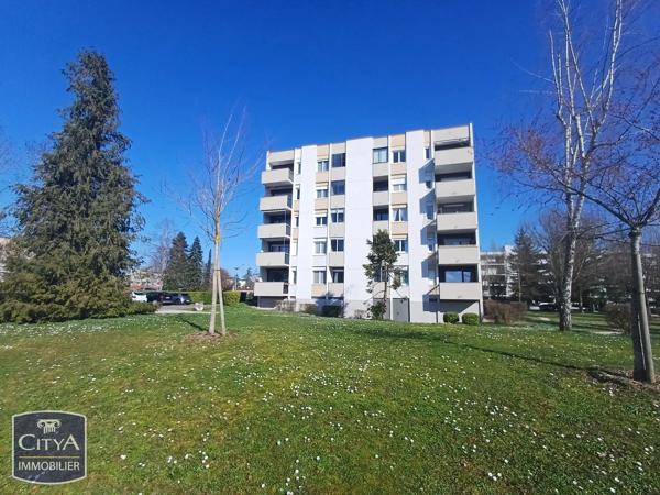 Appartement à vendre 4 pièces 77.9m² Chevigny-Saint-Sauveur (21800)