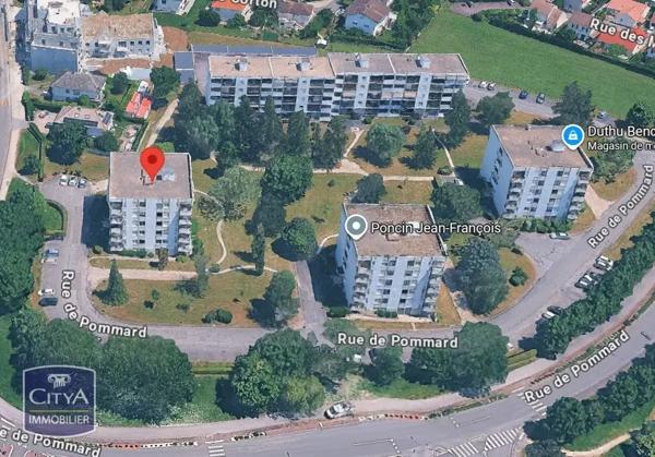 Appartement à vendre 4 pièces 77.9m² Chevigny-Saint-Sauveur (21800)
