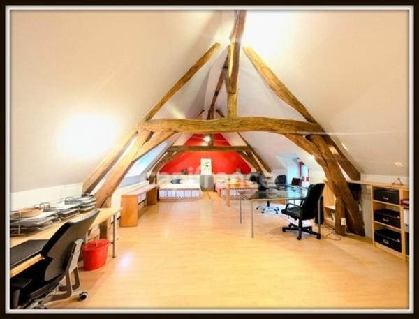 Longère à vendre 207 m² – Terrain 1 200 m² – Amilly (45) passion Cheval, 5 chambres, espace jaccuzi, tranquillité, campagne.