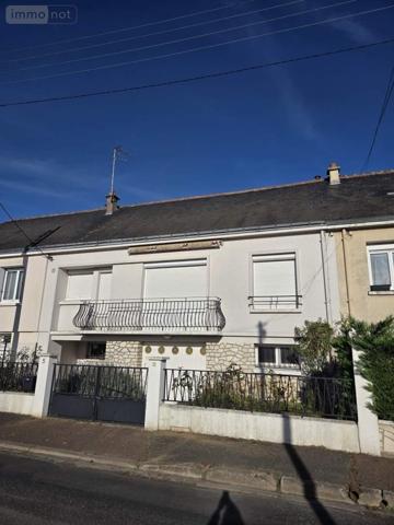 Maison à vendre à La Riche dans l'Indre-et-Loire (37520), ref : 001/2470