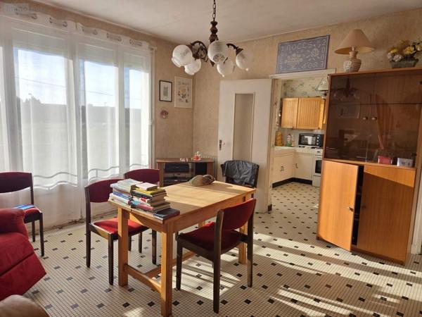 Maison à vendre à La Riche dans l'Indre-et-Loire (37520), ref : 001/2470