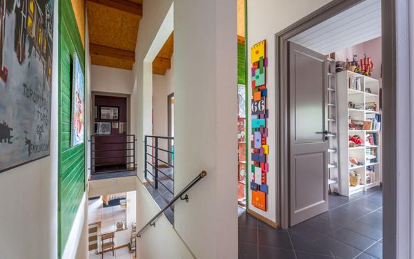 Maison à vendre    5 pièces • 212,52 m2 Lyon 9