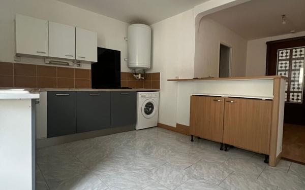 Appartement à louer    2 pièces •  Le Pouzin